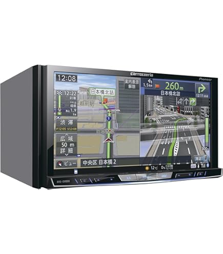Amazon.co.jp: Pioneer AVIC-ZH0999 Car Navigation System, 7 Inch