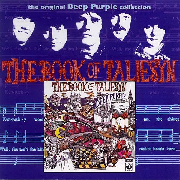 Amazon.co.jp: Deep Purple: ミュージック