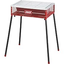 Amazon.co.jp: Coleman(コールマン) テーブル ナチュラルモザイクBBQ