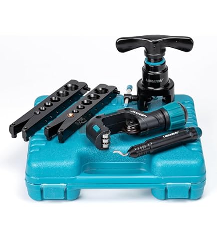 Amazon.co.jp: イチネンTASCO TA550NB フレアーツール : ホーム＆キッチン