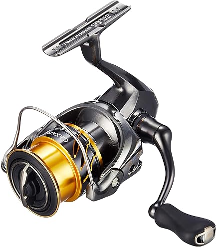Amazon | シマノ(SHIMANO) スピニングリール 15 ツインパワー 2500S