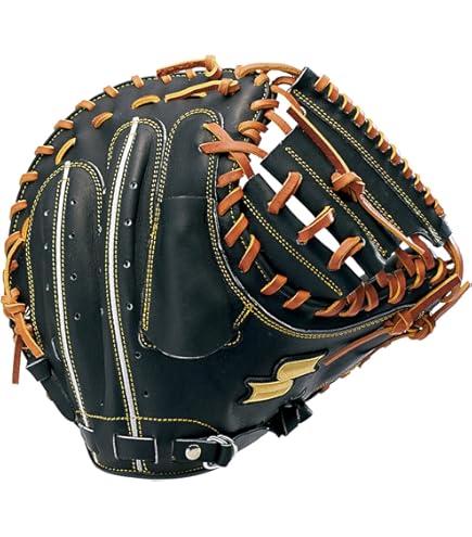 Amazon | MIZUNO(ミズノ) ミズノプロ 硬式 キャッチャーミット 號