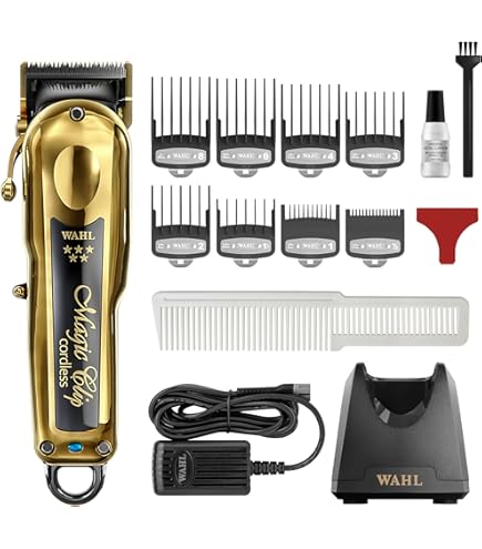 Amazon | 【WAHL認定・国内正規品、業務・人専用】 WAHL (ウォール