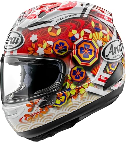 Amazon | アライ(Arai) バイクヘルメット フルフェイス RX-7X HAYDEN