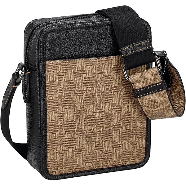 Amazon | [COACH] [コーチ] バッグ メンズ ショルダーバッグ 斜めがけ