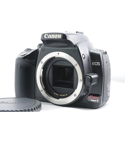 Amazon | Canon デジタル一眼レフカメラ EOS Kiss X4 ボディ KISSX4