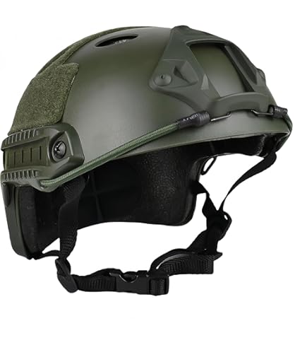 Amazon | FMA製 マリタイム Maritime タイプ ヘルメット BK L / XL