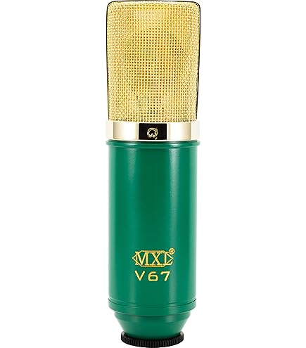 Amazon | MXL R144 リボンマイク | コンデンサ | 楽器・音響機器