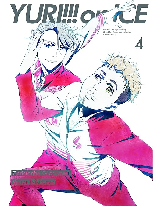 Amazon.co.jp: ユーリ!!! on ICE 6 [DVD] : 豊永利行, 諏訪部順一