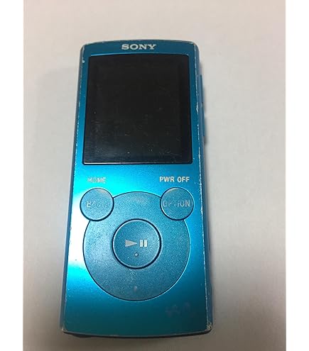 Amazon.co.jp: Sony Walkman NW-S744/G S Series, Equipped with Noise