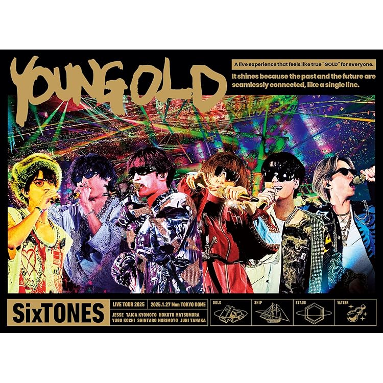 Amazon.co.jp: MILESixTONES -Best Tracks- (通常盤) - SixTONES(特典