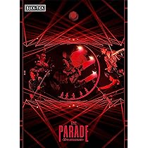 Amazon.co.jp: THE PARADE 〜35th anniversary〜 [Blu-ray完全生産限定