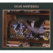 Amazon.co.jp: DEAR MYSTERIES(CD+Blu-ray) - TOMOO (特典なし