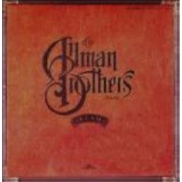 The Allman Brothers Band (DREAMS - DISC 1 TO 4) - Amazon.com Music