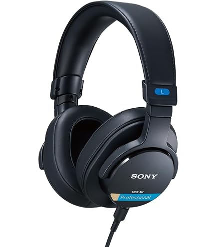 Amazon.com: Sony MDR-CD900ST Studio Monitor Stereo Headphones