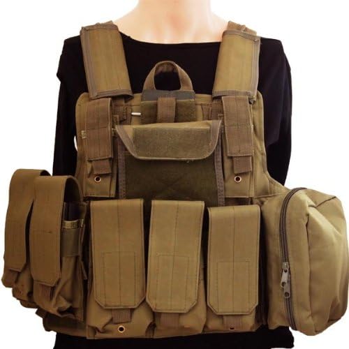 米軍タクティカルベストおすすめ7選！【往年の特殊部隊装備