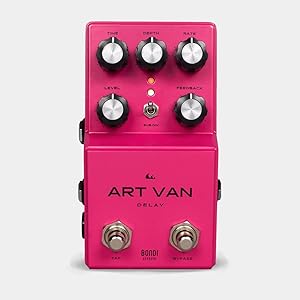 TC Electronic Flashback 2 Mini Delay - 好みのサウンドを入れ替えて