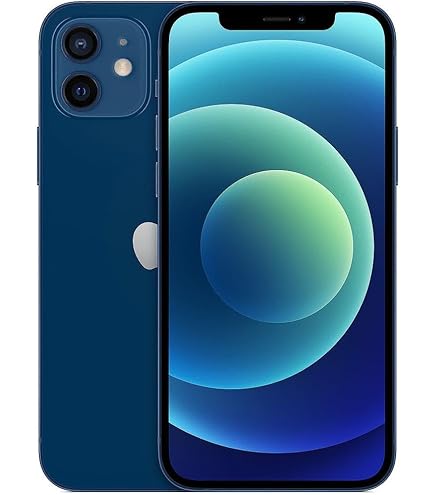 Amazon.com: Apple iPhone 12 Pro, 128GB, Pacific Blue - GSM