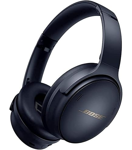 Amazon.com: Bose QuietComfort 45 Wireless Bluetooth Noise
