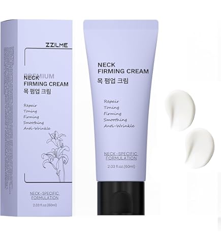 Amazon.com : ZZILME Moisturizing Crepe Fix Cream – Tightens and