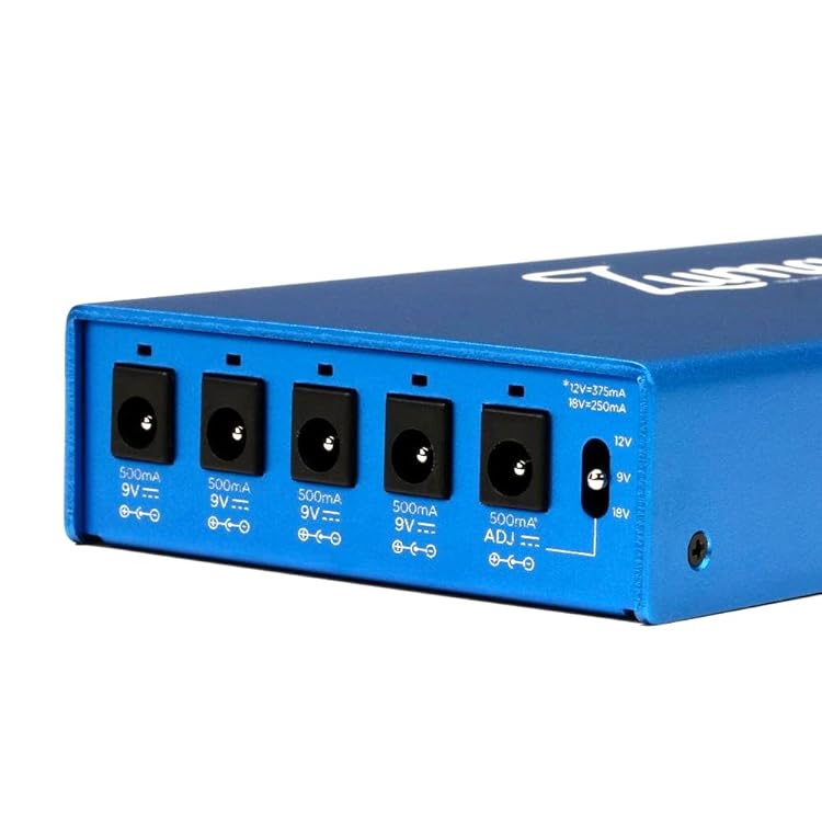 Strymon Zuma R300 - 5系統の出力端子を搭載した、クラス最高の薄型