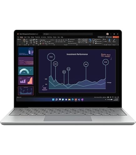 Amazon.com: Microsoft Surface Laptop Go 12.4
