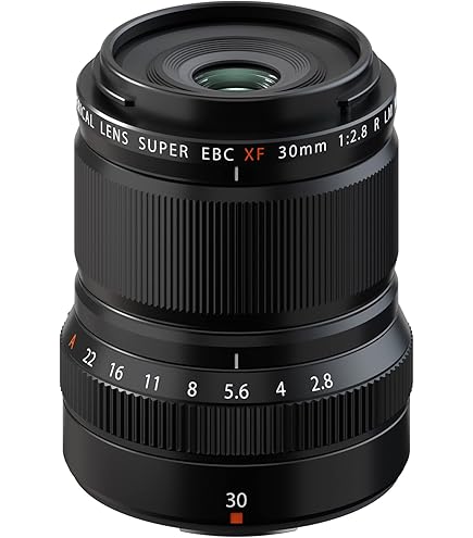 Amazon.com : Fujifilm XF80mmF2.8 R LM OIS WR Lens : Electronics