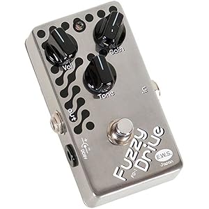E.W.S. BMC Bass Mid Control - ベース用ミッドコントローラー