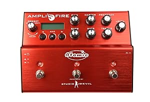 Line 6 M5 Stompbox Modeler - 手持ちのエフェクターと組み合わせて