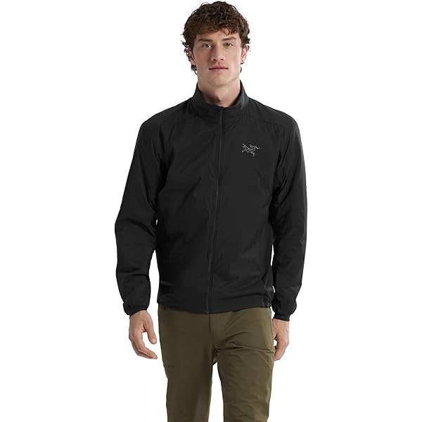 Arc'teryx Covert LT Pullover Men's | Lightweight, Versatile Fleece