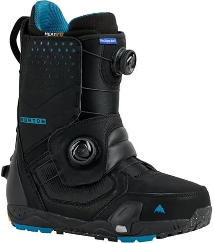 Amazon.com : Burton Mens' Photon Step On Snowboard Boots (Black