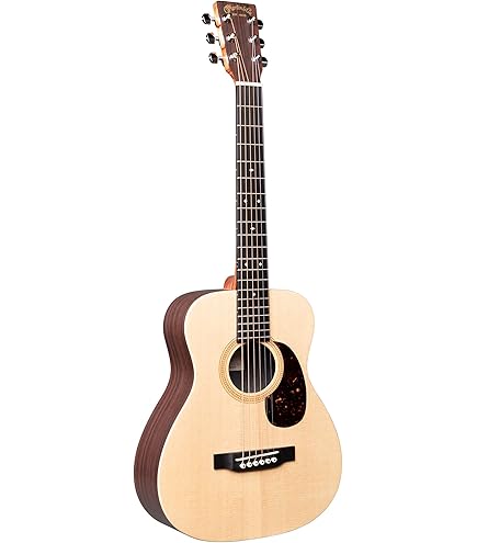Amazon.com: Little Martin LXK2 Acoustic Guitar with Gig Bag, Koa