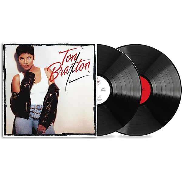 The Heat by Toni Braxton (2000-04-25) - Amazon.com Music