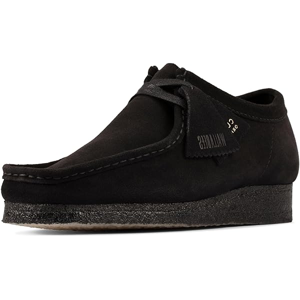 Amazon.com | Clarks Men's RelaxLite Low Boat Shoe, Black Suede, 8