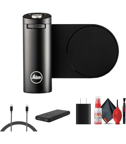 Amazon.com: Leica LUX Grip for Smartphones (18562) : Cell Phones