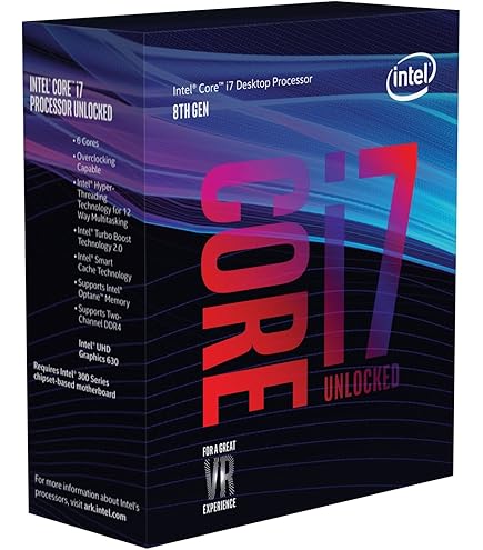 Amazon.com: Intel Core I7-10700 I7 10700 2.9 GHz Eight-Core 16