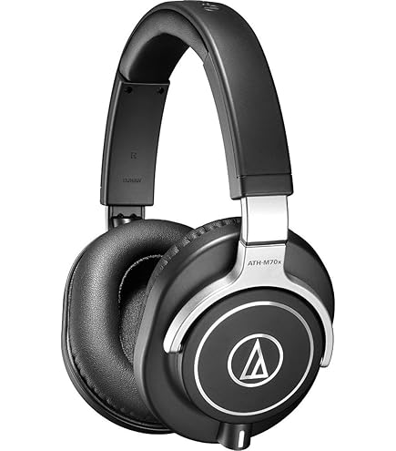 Amazon.com: Audio-Technica ATH-A990Z Art Monitor Closed-Back