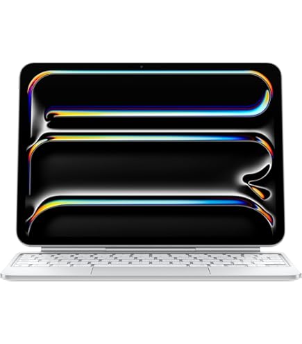 Amazon.com: Apple USB-C Magic Keyboard for 11-inch iPad Pro 3rd