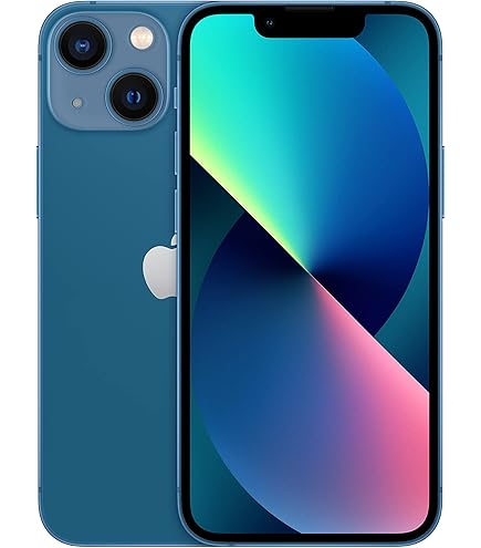 Amazon.com: Apple iPhone 13 Mini, 128GB, Starlight - Unlocked