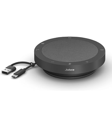 Amazon.com: Jabra Speak 510 MS Wireless Bluetooth Speakerphone