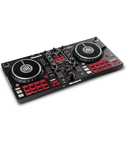 Amazon.com: Pioneer DJ DDJ-FLX4 2-deck Rekordbox and Serato DJ