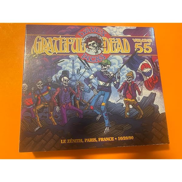 Amazon.com: Dead Dave's Picks 53 - Grateful: CDs & Vinyl