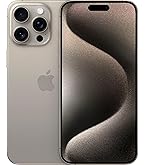 Amazon.com: Apple iPhone 15 Pro, 256GB, Natural Titanium - AT&T