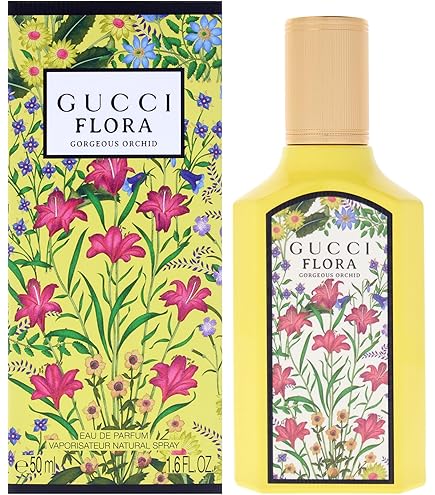 Amazon.com: Gucci Flora Gorgeous Gardenia for Women 1.0 oz Eau de