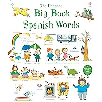 Amazon.com: Big Book of Words: A Fun Picture Word Reference for
