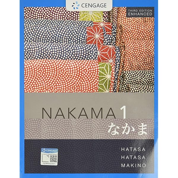 Amazon.com: Nakama 2 Enhanced, Student Edition: Intermediate