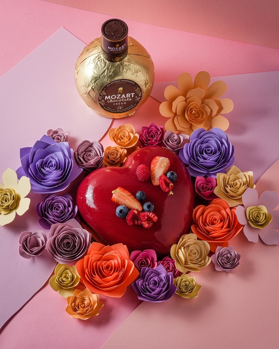 Mozart Chocolate Cream Gift Box - Chocolate liqueurs | Bondston