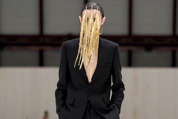 Jonathan Anderson's Radical Act of Restraint at Loewe | AnOther