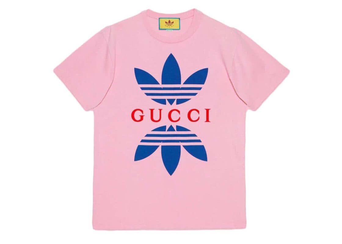 Gucci x adidas Cotton Jersey T-Shirt: StockX Pick of the Week