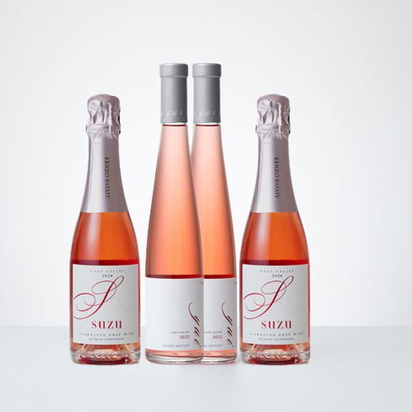 Kenzo Rosé | Kenzo Estate